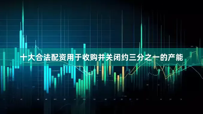 十大合法配资用于收购并关闭约三分之一的产能